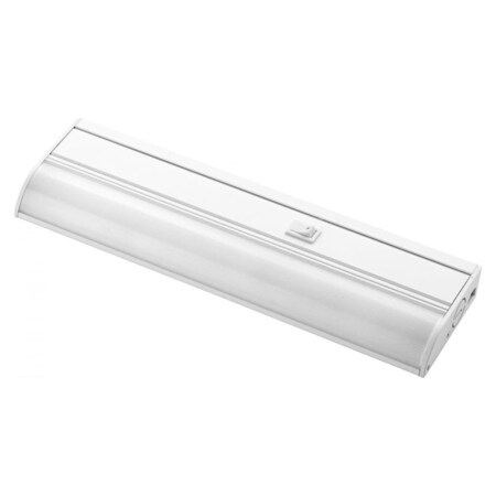 Quorum Led Ucl 12" 4.5W White 93312-6